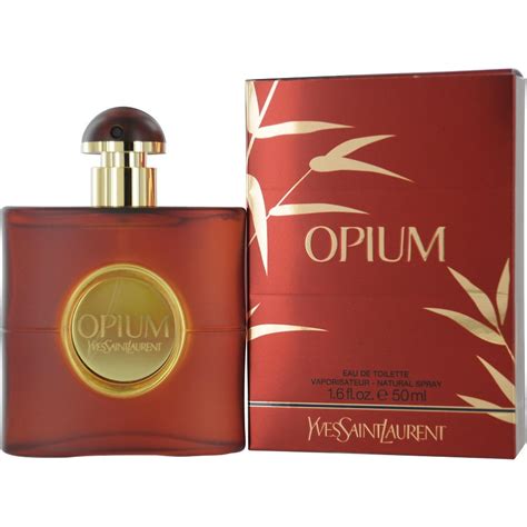 amazon yves saint laurent opium|where to buy opium perfume.